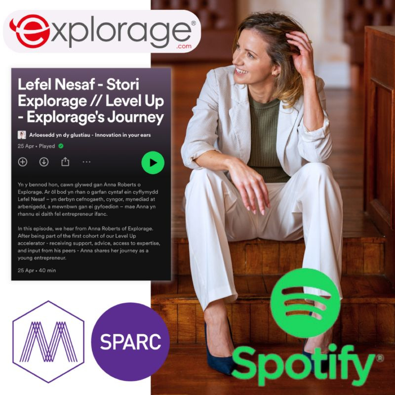 Explorage Anna Spotify