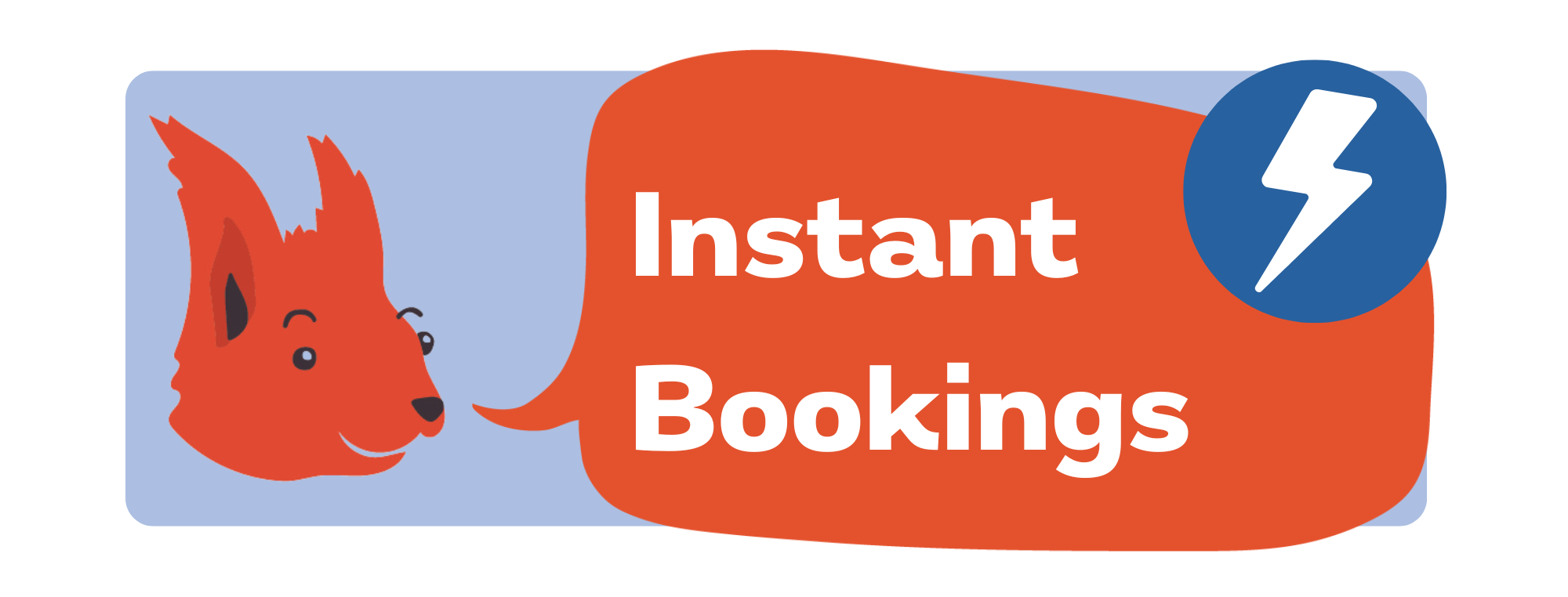 Self Storage Booker instant booking logo